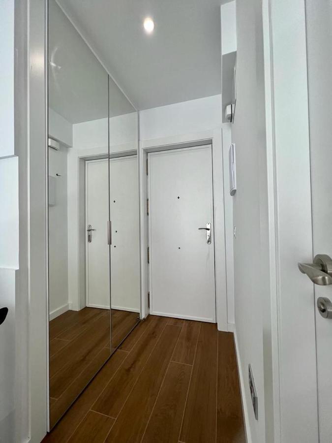 Malagueta 1 Linea De Playa Apartment Malaga Bagian luar foto